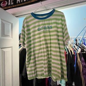 Mens Guess Shirt Size XL
